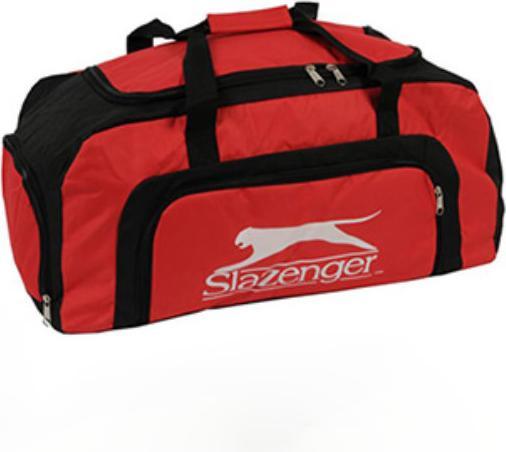 Actual product image Slazenger - Sportreisetasche (rot)