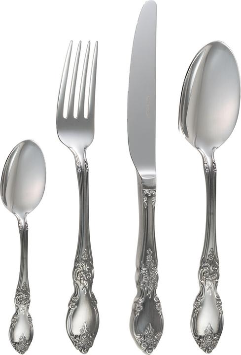 Berndorf Fioretta (24 Piece, Cutlery set)