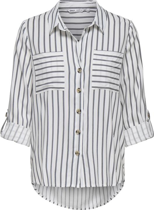 Only Onlyasmin Shirt L/S Wvn Noos