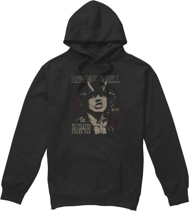Produktbild AC/DC My Friends Kapuzenpullover (XL)