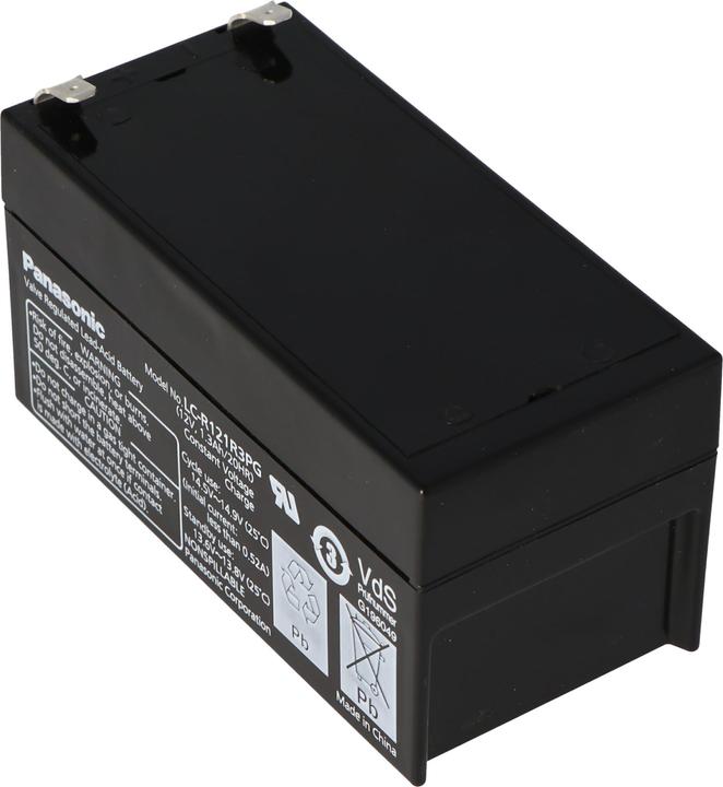 Image du produit XCell Batterie au plomb rechargeable adaptable sur Dimeq EKG 503V (1300 mAh)