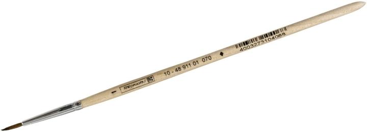 Image du produit 1 pinceau à poils taille 1 (1 mm)