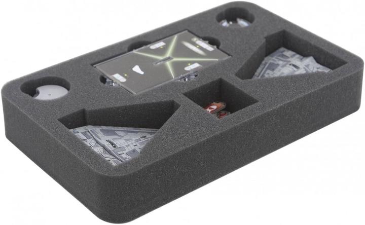 Produktbild Feldherr HSKK045BO - Schaumstoffeinlage für Star Wars Armada Wave 6 Imperial Light Carrier (Schaumstoff)
