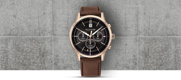 Immagine prodotto Tommy Hilfiger Kyle (Orologio da polso analogico, 44 mm)