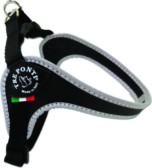 Actual product image Tre Ponti Dog harness adjustable (L, Dog, Walks)