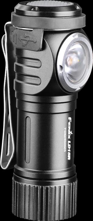 Actual product image Fenix LD15R with Cree XP-G3 (7 cm, 500 lm)