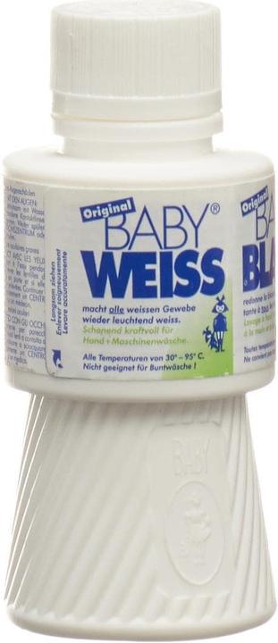 Immagine prodotto Baby Weiss Bianco (Detersivo in polvere)
