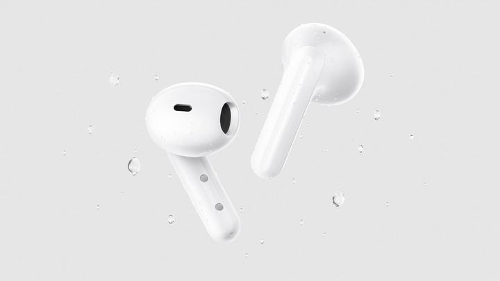 Actual product image Xiaomi Redmi Buds 4 Lite (NC, 5 h, Wireless)