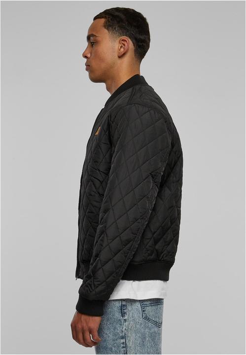 Produktbild Urban Classics Diamond Quilt Nylon Jacket (XL)