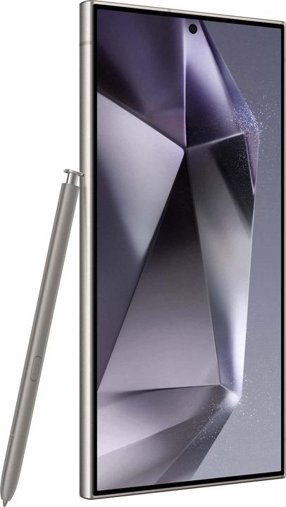 Actual product image Samsung DUPLIKAT Galaxy S24 Ultra (512 GB, Titanium Violet, 6.80", Dual SIM, 200 Mpx, 5G)