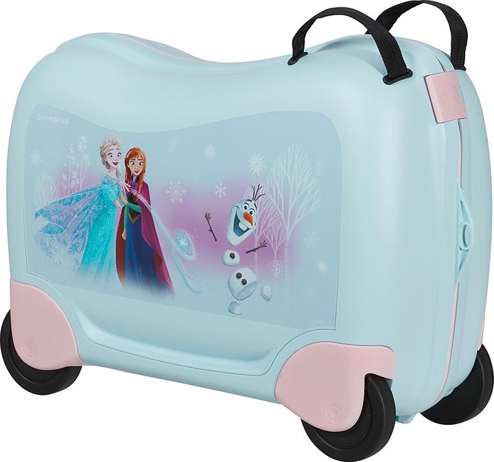 Image du produit Samsonite Valise 4 roues Dream2Go Rider Disney (30 l, Bagage à main (jusqu'à 50l))