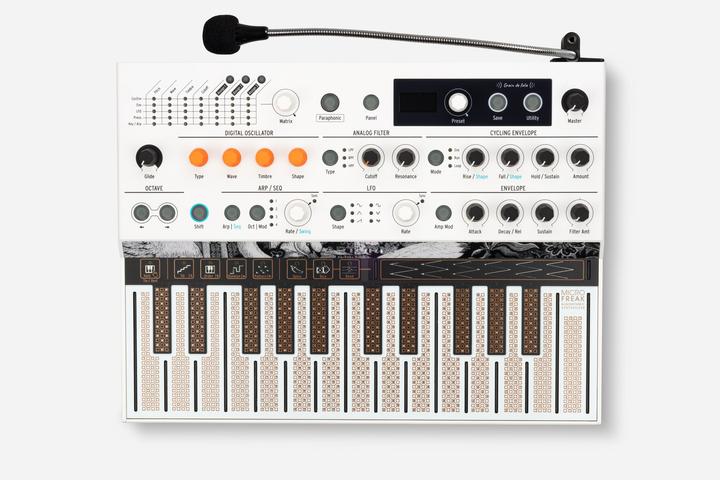 Produktbild Arturia MicroFreak Vocoder Edition