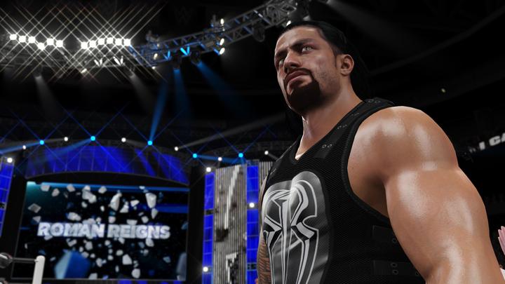 Actual product image 2K Games Wwe 2k16 (PC)