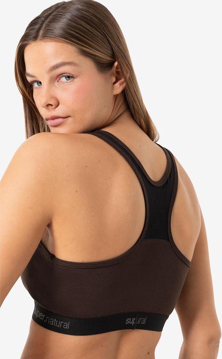 Image du produit Super Natural W Tundra220 Semplice Bra (L)