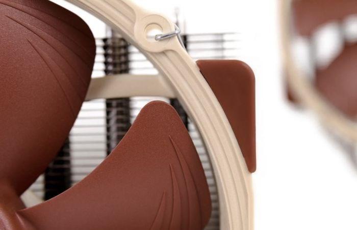 Actual product image Noctua NH-U14S DX-3647 (165 mm)