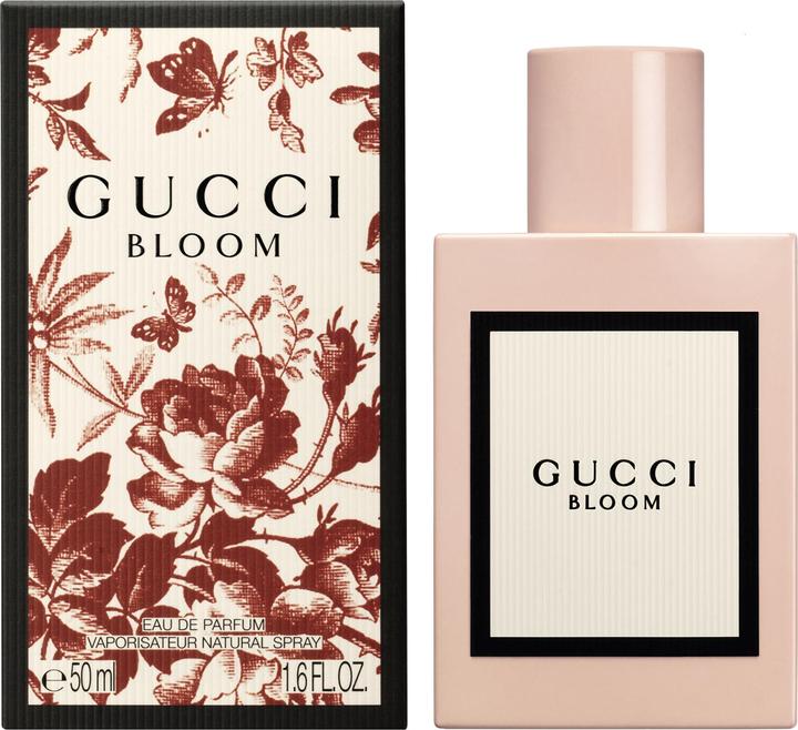 Image du produit Gucci Bloom (Eau de parfum, 50 ml)