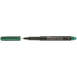 Image du produit Faber-Castell Rétroprojecteur Multimark Permanent (Vert, 0.60 mm, 1 x)