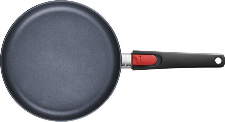 Actual product image Woll 1524DPI Pan All Purpose Pan Round (24 cm, Frying pan, Cast aluminium)