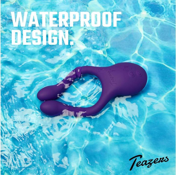 Productafbeelding Teazers Koppel vibrator