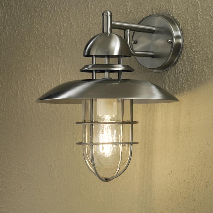 Immagine prodotto Konstsmide Lampada da parete esterna Energiesparl (E27, IP44)