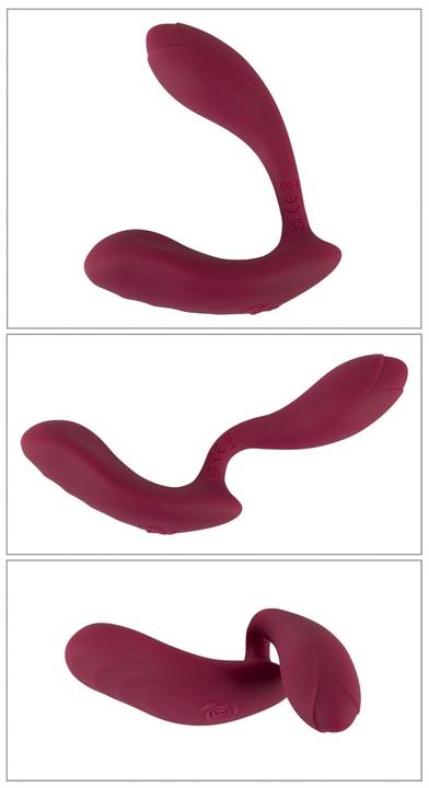 Actual product image You2Toys Bendable RC Panty Vibe