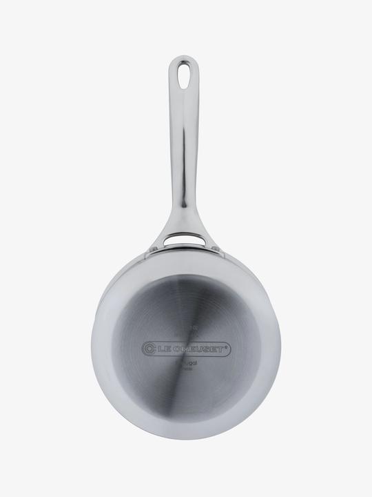 Actual product image Le Creuset Plus profit pot (18 cm, Pot, Stainless steel, Aluminium)
