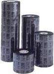 Actual product image Zebra RIBBON 2100 WAX 220MM (22 cm, Black)