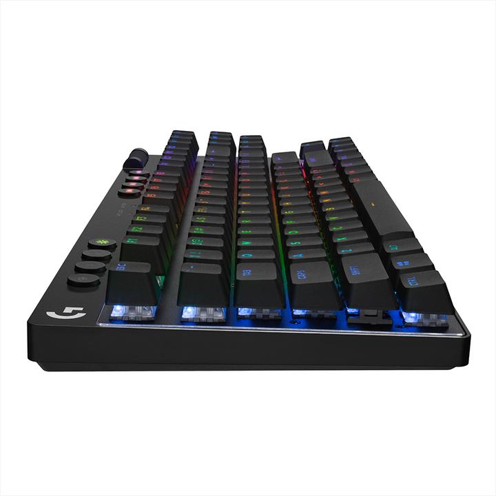 Immagine prodotto Logitech G Pro X TKL Lightspeed (CH, Senza fili, Cablato)