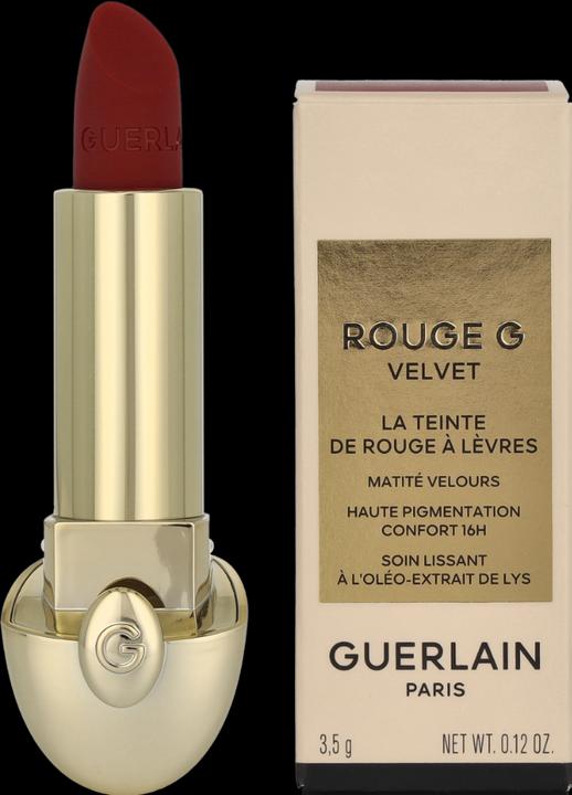 Produktbild Guerlain Rouge G Velvet 24 Lips Refill 775 (775 Le Rouge Bordeaux)