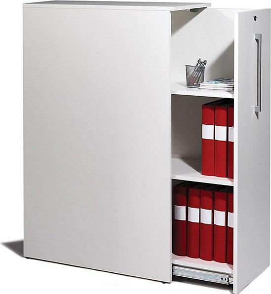 Produktbild kaiserkraft Hoch-Auszugschrank Seattle