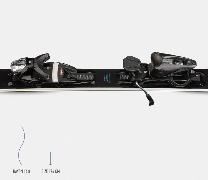 Image du produit Wedze BOOST 900 (171 cm, Avec fixations)