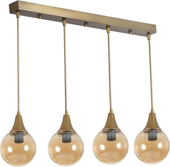 Ambra e oro