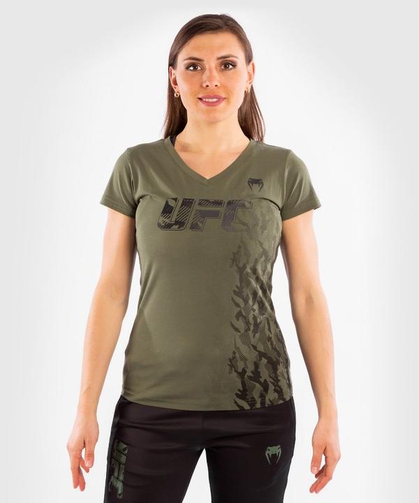 Actual product image UFC | Venum Authentic Fight Week Women's Short Sleeve T-shir (L)