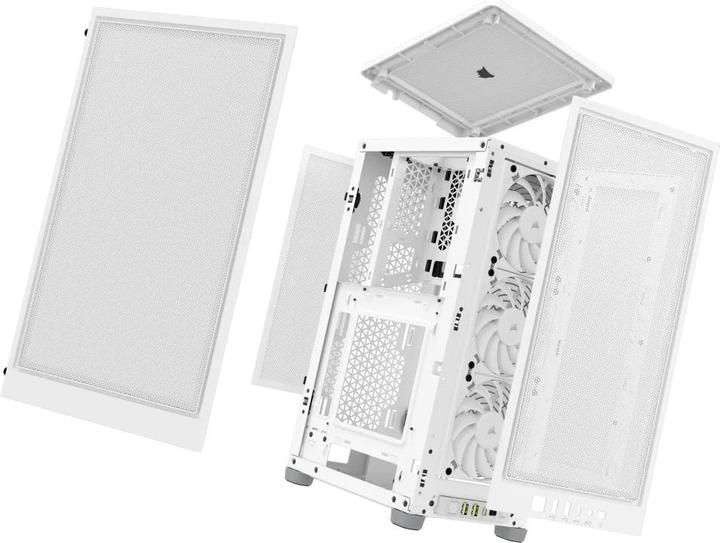 Actual product image Corsair 2000D Airflow (Mini-ITX)