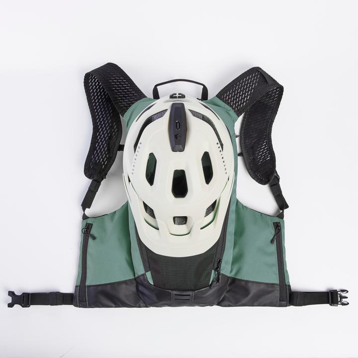 Produktbild Rockrider MTB Trinkrucksack - Explore 7 l/2 l Wasser (7 l)