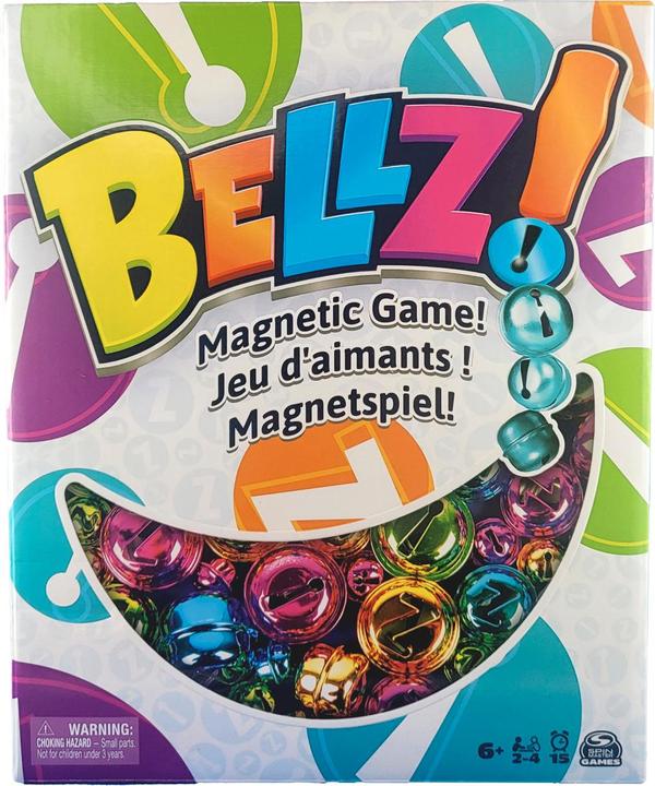 Spin Master Bellz! (Multilingue)