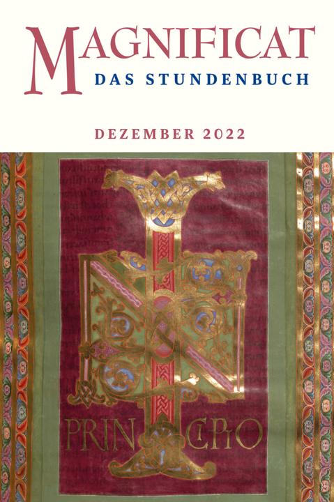 Image du produit MAGNIFICAT DÉCEMBRE 2022 (Allemand)
