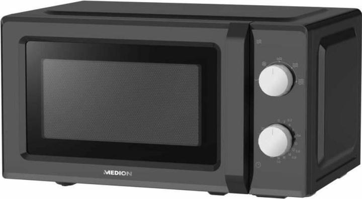 Image du produit Medion MD 11475 Micro-ondes noir 20l (Prise UE, 20 l)