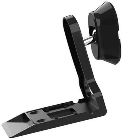 Immagine prodotto Flexson Supporto da parete premium per Sonos ERA300 nero (1 pz., Installazione a parete, Perno di rotazione, Inclinabile)