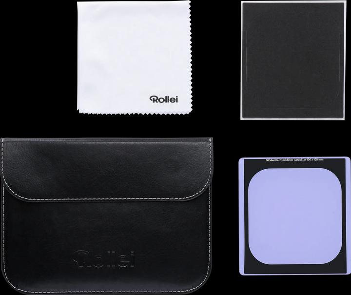 Actual product image Rollei Astroklar (100 mm, Night Light Filter, 100 mm)