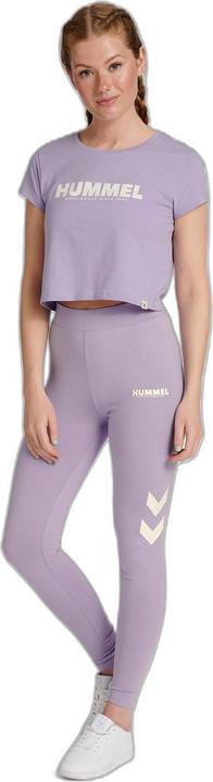 Image du produit hummel Legacy Woman Cropped T-Shirt (M)