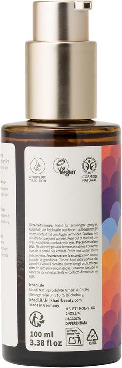 Actual product image Khadi Shatavari Everyoung (Body oil, 100 ml)