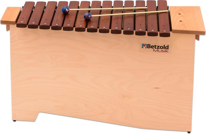 Image du produit Betzold Musik Xylophone basse (Xylophone)