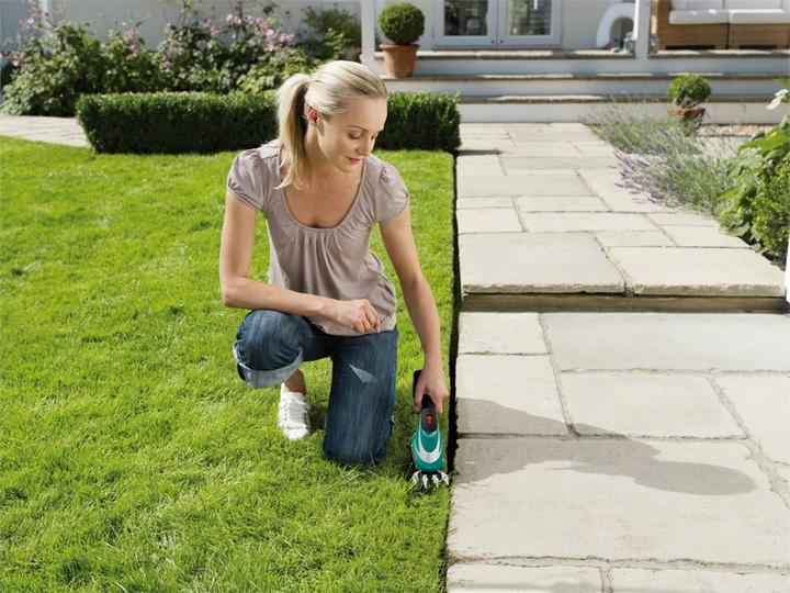 Produktbild Bosch Home & Garden Ersatzscherblatt 10 mm AGS 10,8 LI (Gartenmaschinen Ersatzteile)