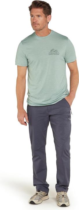 Image du produit Icebreaker Hommes Merino Mer 150 Tech Lite SS T IB BackPack (XXL)