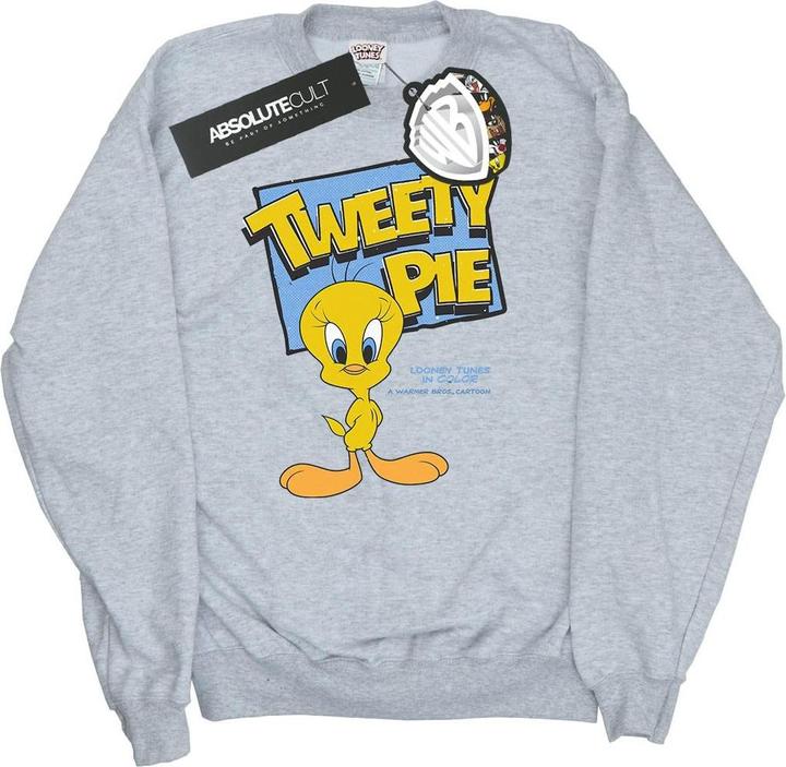 Looney Tunes Classic Tweety Pie Sweatshirt Jungen