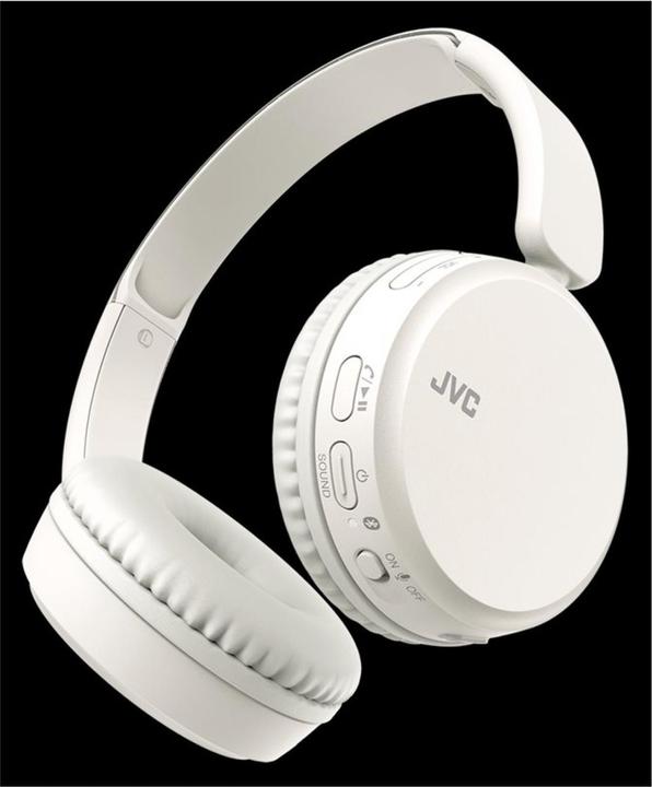 Produktbild JVC HA-S36W-W-U (keine Geräuschunterdrückung, 35 h, Kabellos)