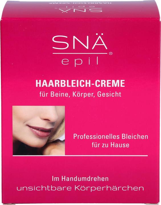 Image du produit Comair Snä-Epil Crème décolorante pour cheveux 75 ml (75 ml, 1 x)