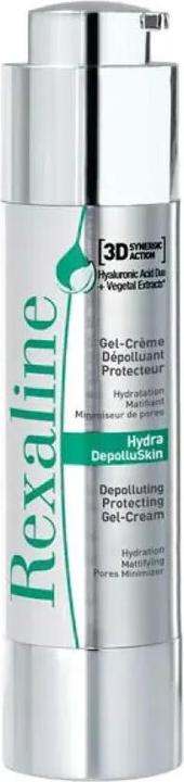Produktbild Rexaline 3D Hydra-DepolluSkin (50 ml, Gesichtsgel)