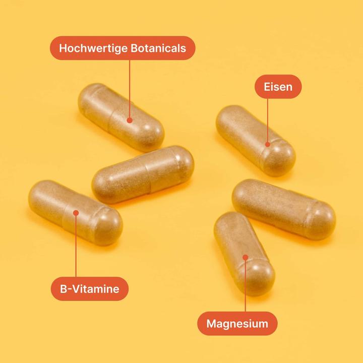 Actual product image Braineffect Hormone Balance Capsules Ds 60 Capsules (60 Piece, Capsules)